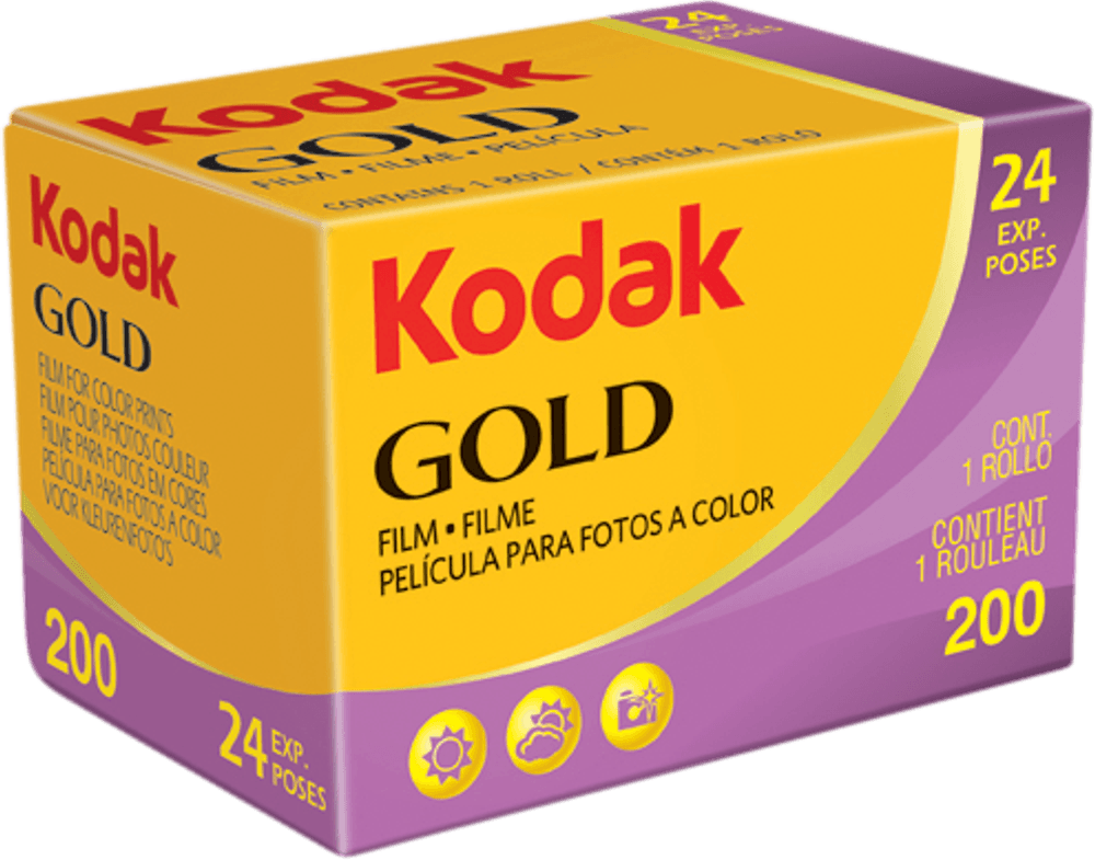 Kodak 135 Gold 200 Eske 24x1