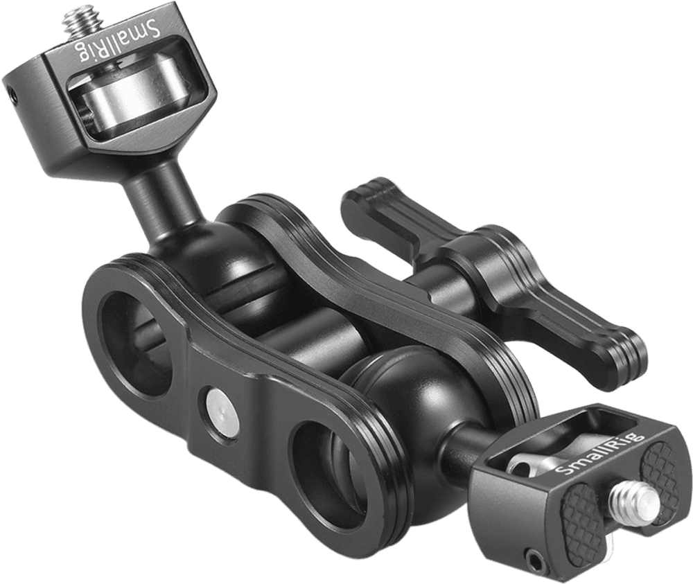 SmallRig  2070 Articulating Arm w/ Double Ballheads