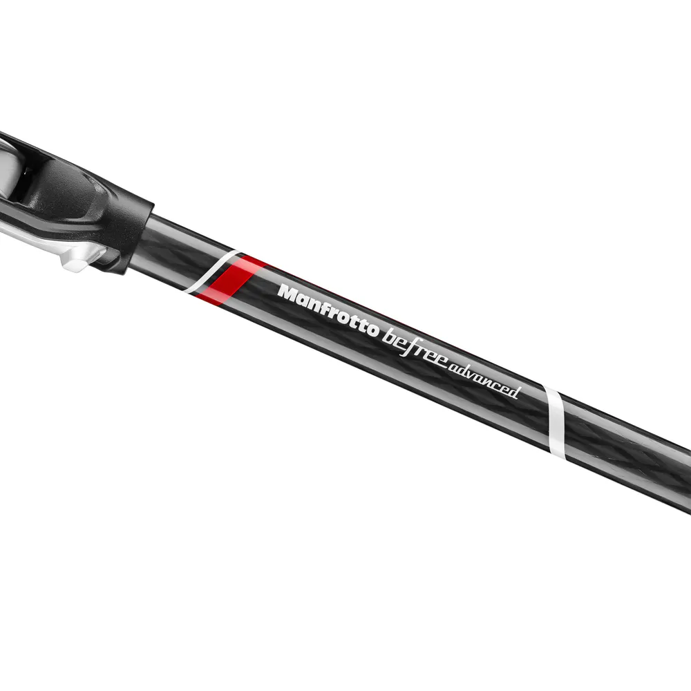 Manfrotto Stativkit Befree Advanced Twist Karbonfiber