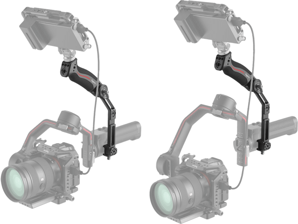SmallRig 3028 Discover håndtak for DJI Ronin