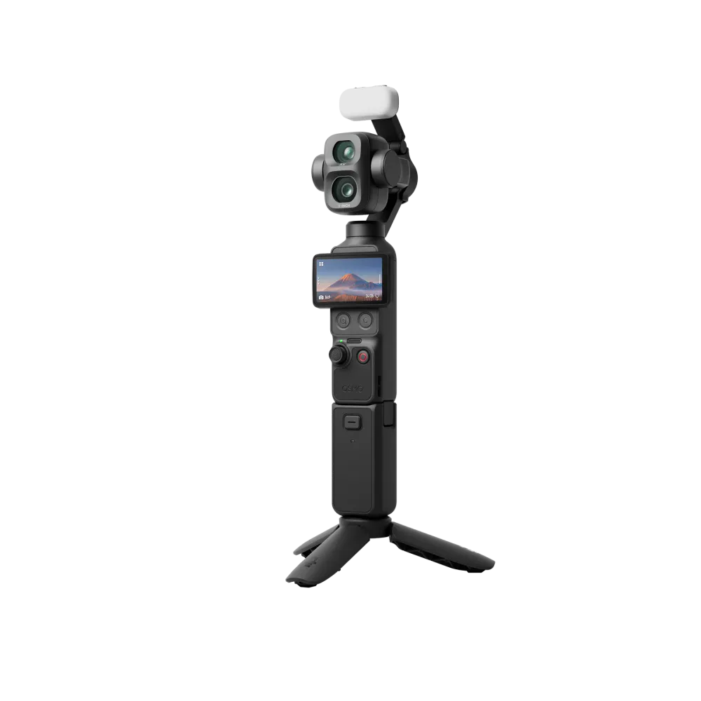Osmo Pocket 4P Standard Combo