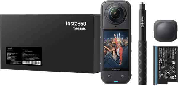Hovedbilde Insta360  X5 Starter Bundle