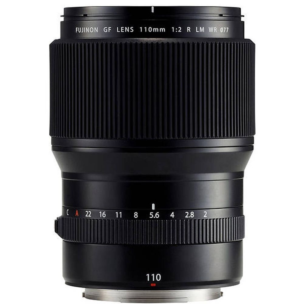 Fujifilm Fujinon GF 110mm f/2.0 R LM WR BRUKT