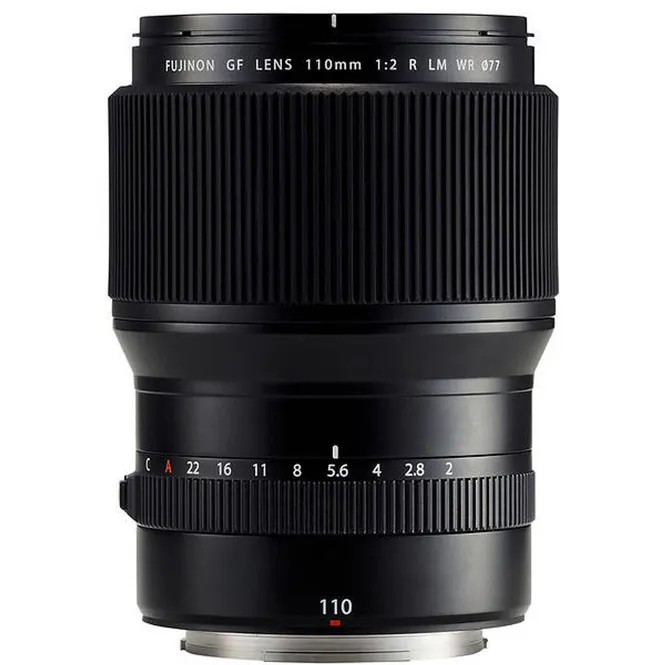 Hovedbilde Fujifilm Fujinon GF 110mm f/2.0 R LM WR BRUKT