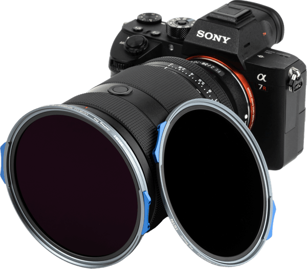 Hovedbilde NiSi JetMag Pro 82 Filter UV/IR Cut ND 100000 ...