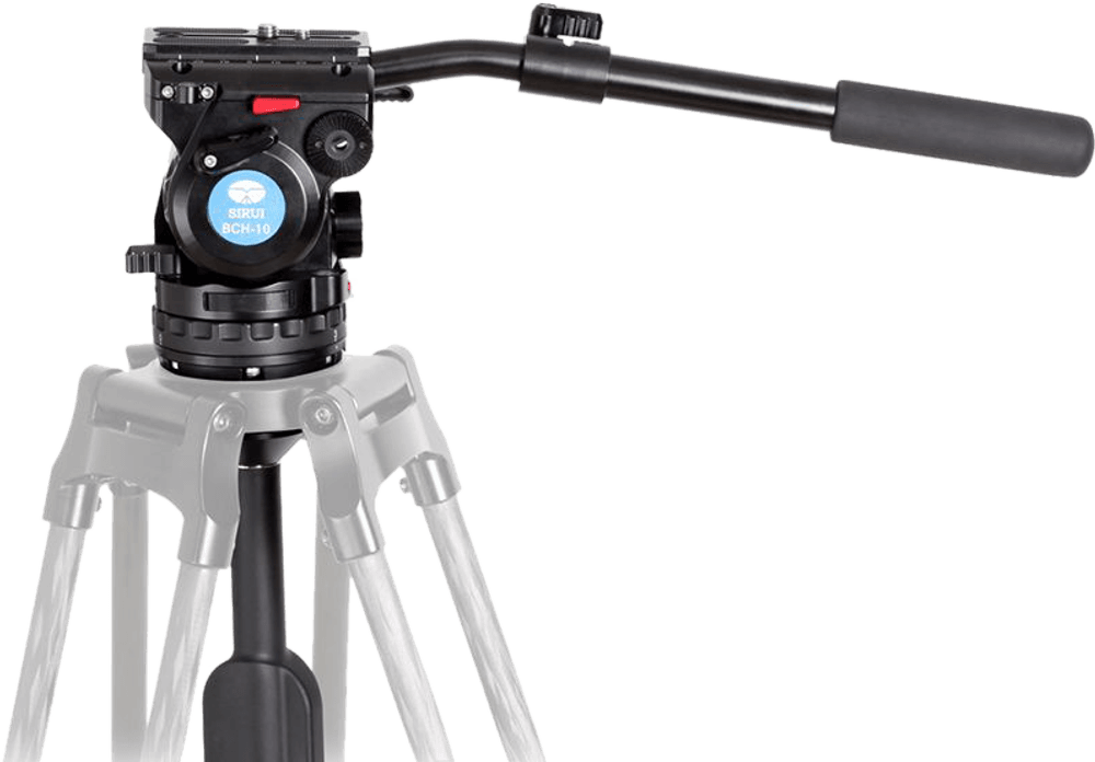 SIRUI BCH-10 fluid videohode
