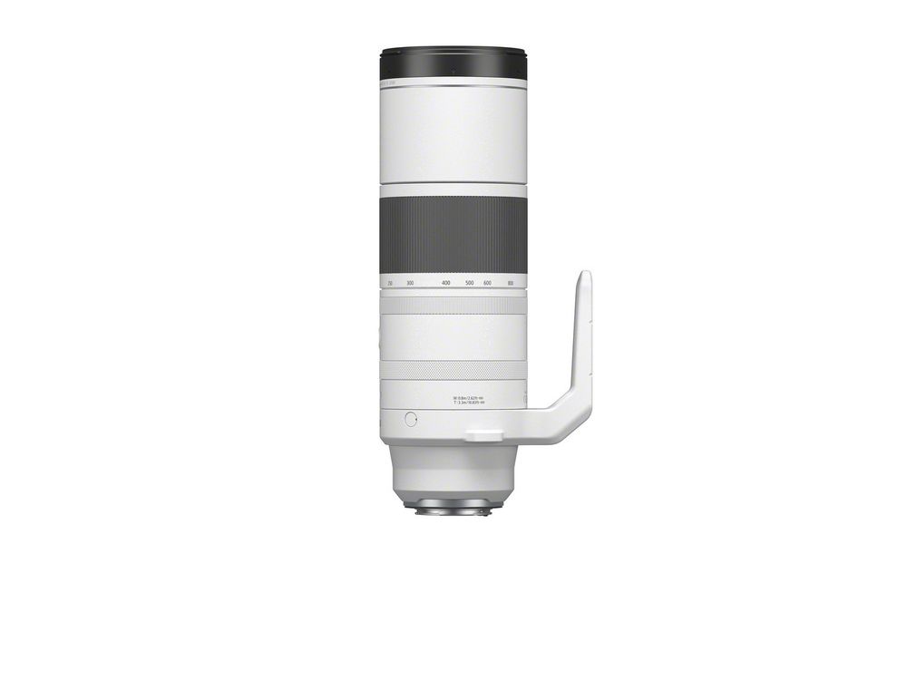 Canon RF 200-800mm f/6.3-9 IS USM 