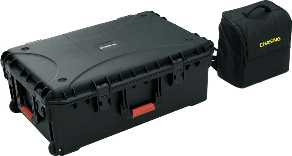 Chasing  M2 PRO MAX Advanced Sett med 2x batteri