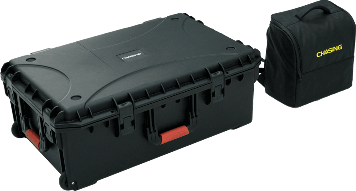 Chasing  M2 PRO MAX Advanced Sett med 2x batteri