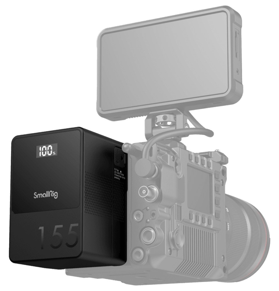 SmallRig 3581 V-Mount Battery Mini VB155