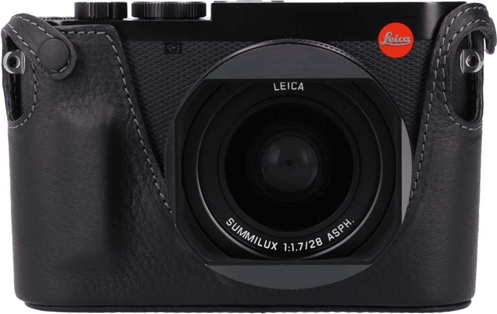 ARTISAN & ARTIST Leica Leather Case for Leica Q/Q2/Q3/Q3 43