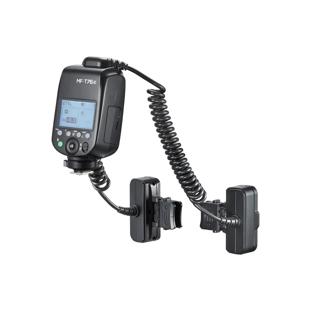Godox MF-T76 Macro Twin TTL Flash for Canon MF-T76