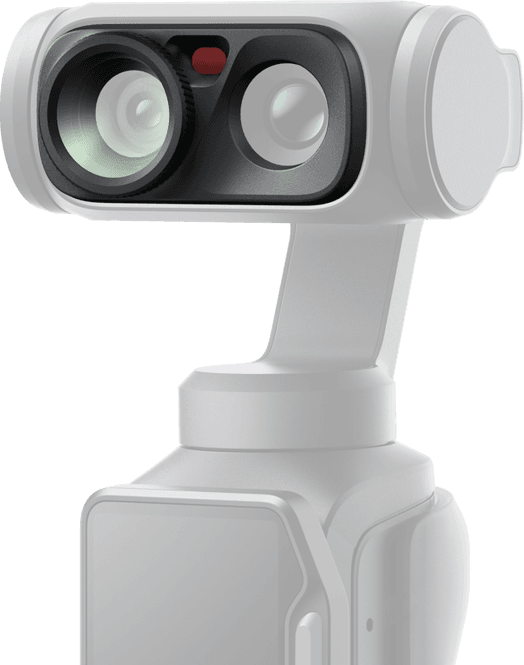 Hovedbilde Insta360 Wide-Angle Lens for Luna Ultra