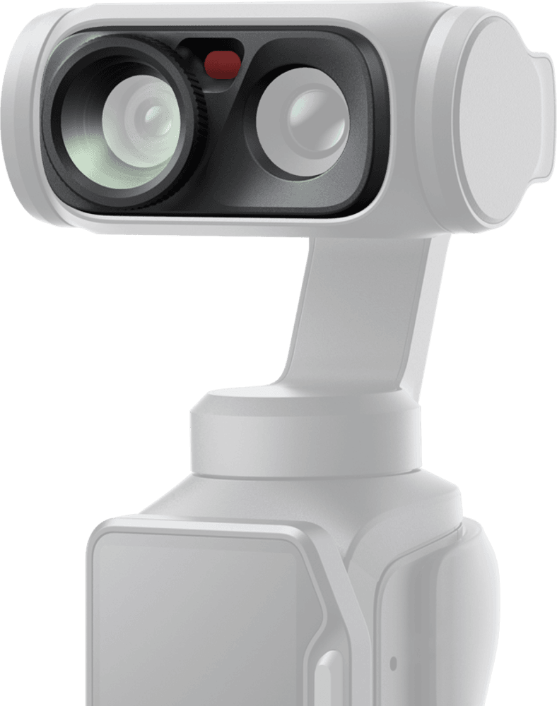 Insta360 Wide-Angle Lens for Luna Ultra