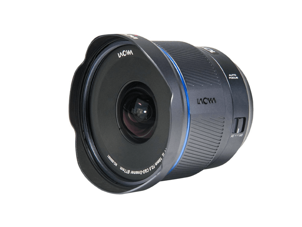 Laowa 10mm f/2.8 Zero-D FF (Auto Focus) - Sony FE
