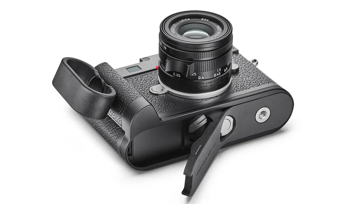 Leica Handgrip M11 black