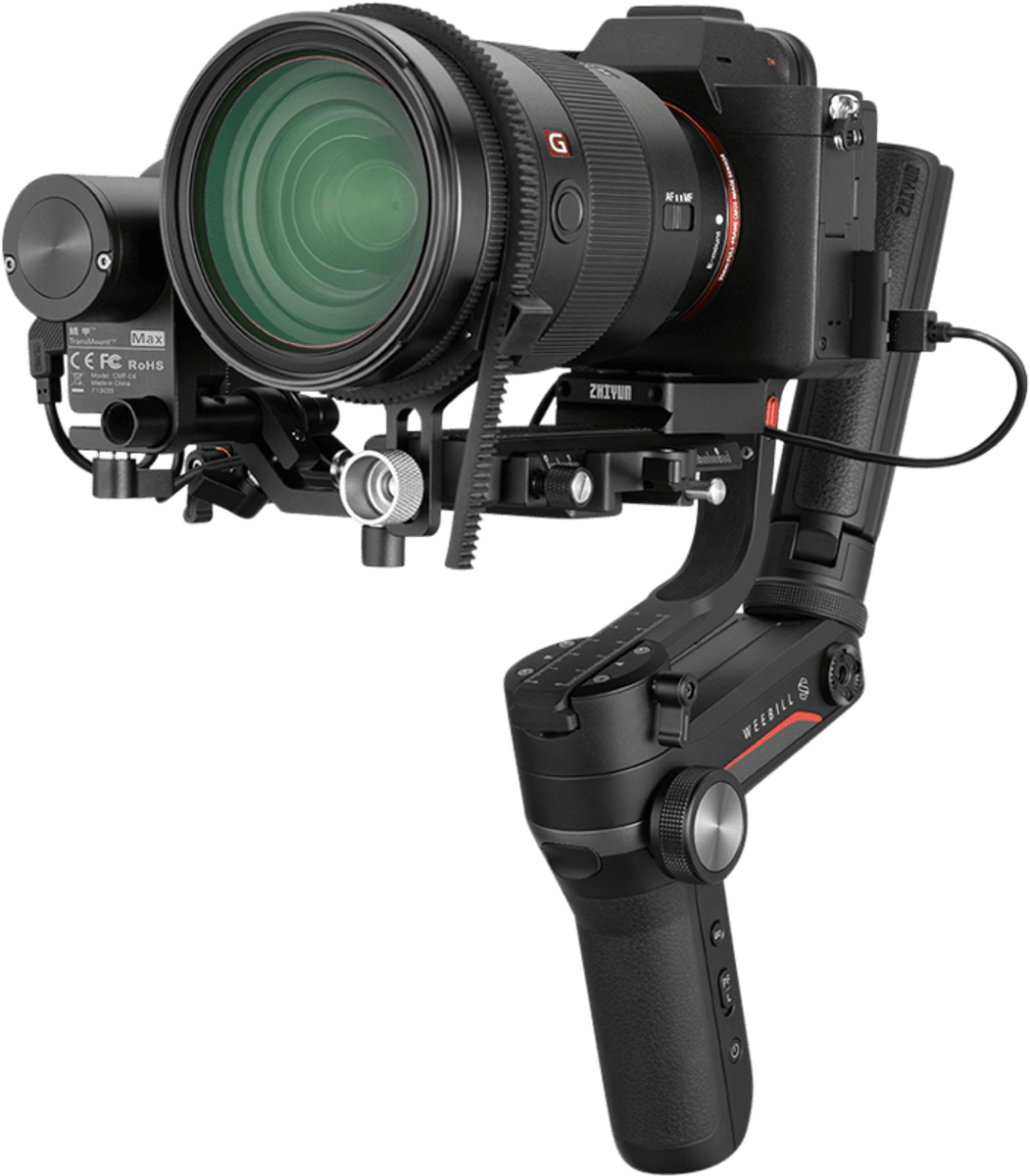Zhiyun Weebill S