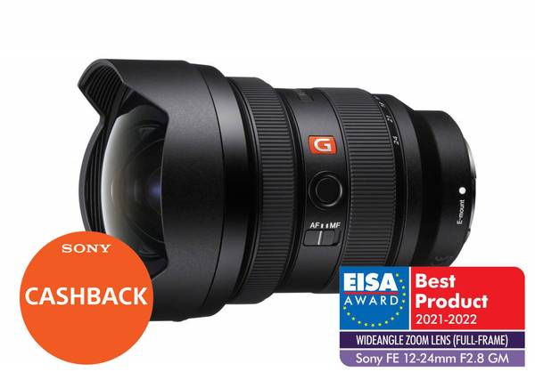 Bilde av Sony FE 12-24/2.8 GM