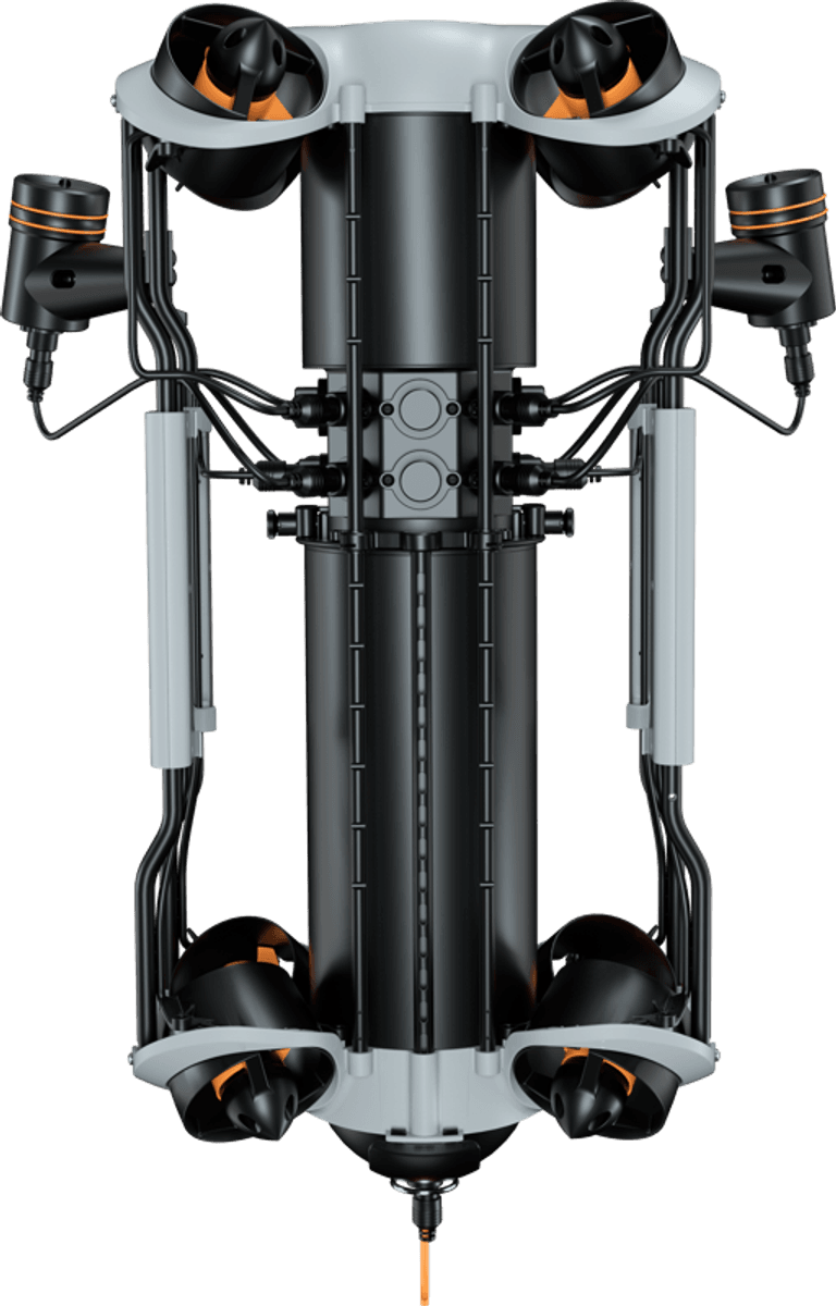 Chasing  M2 PRO MAX Advanced Sett med 2x batteri