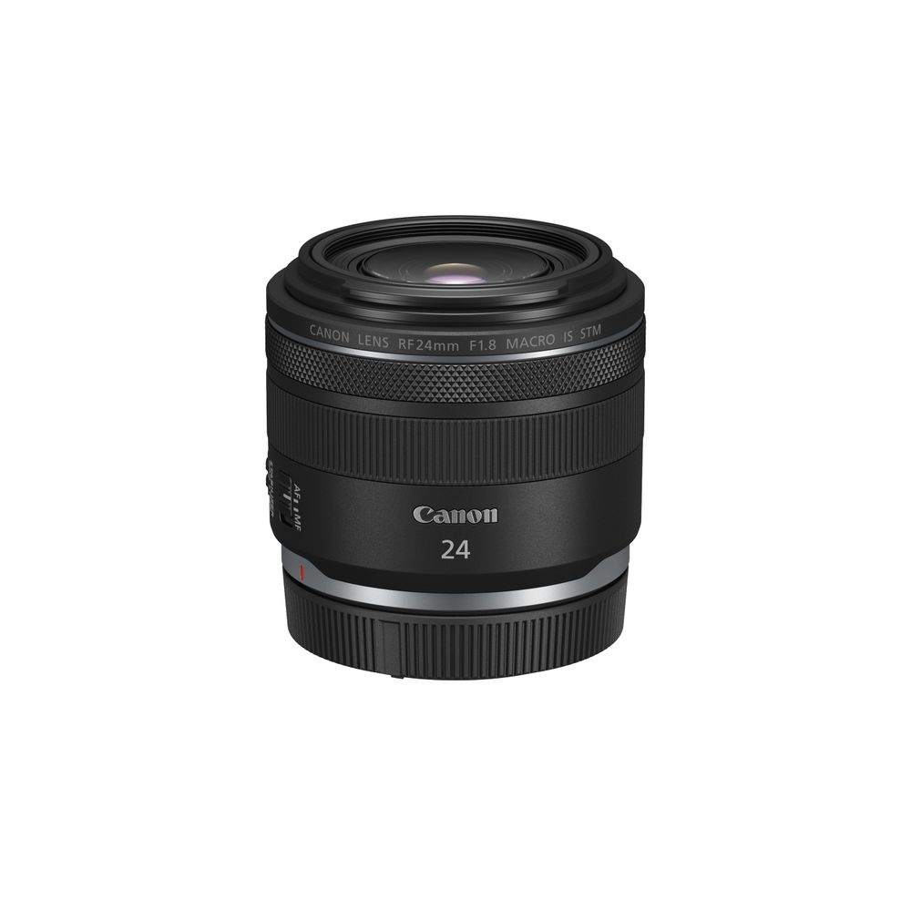Canon RF 24mm f/1.8 Macro IS STM