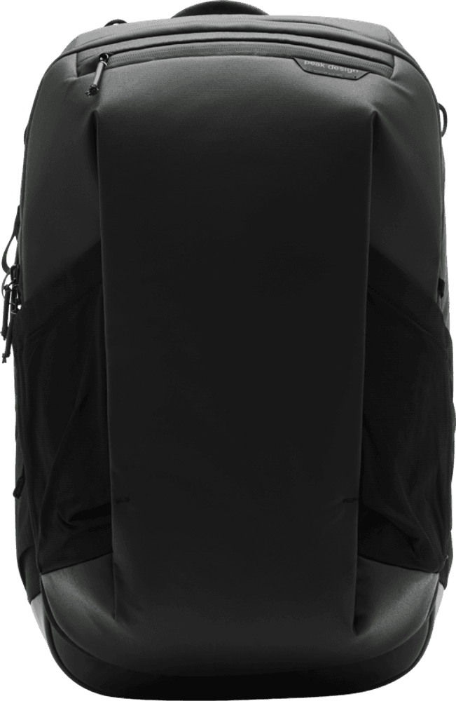 Peak Design Travel Backpack 2-in-1 40L I Black