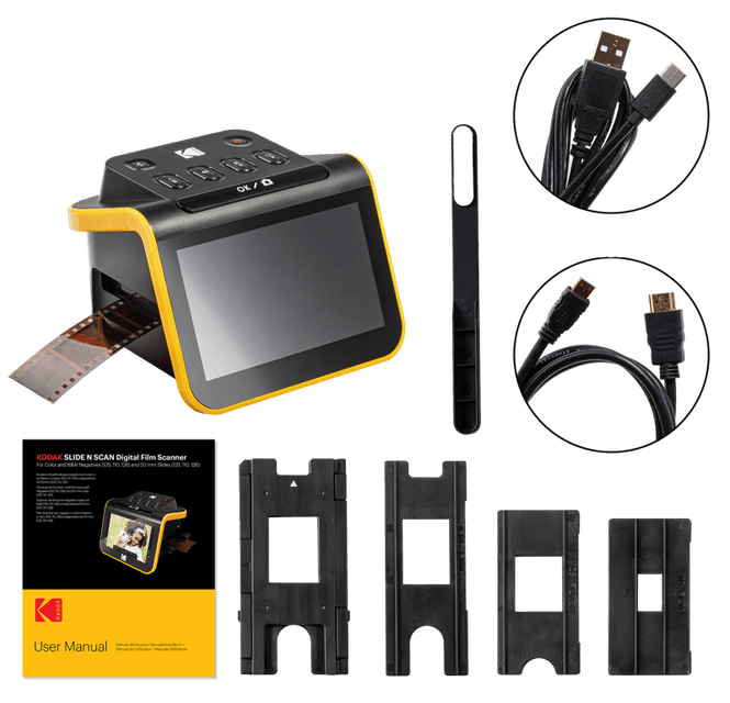 Hovedbilde Kodak Slide N Scan Digital Film Scanner