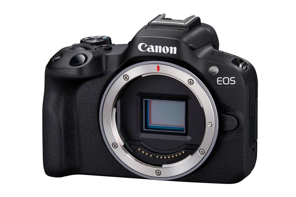 Canon EOS R50 kamerahus