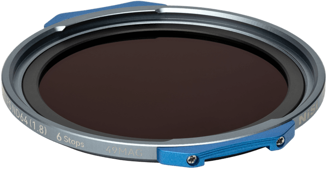 Hovedbilde NiSi JetMag Pro 49 Filter FSND64 (1.8) 6stop