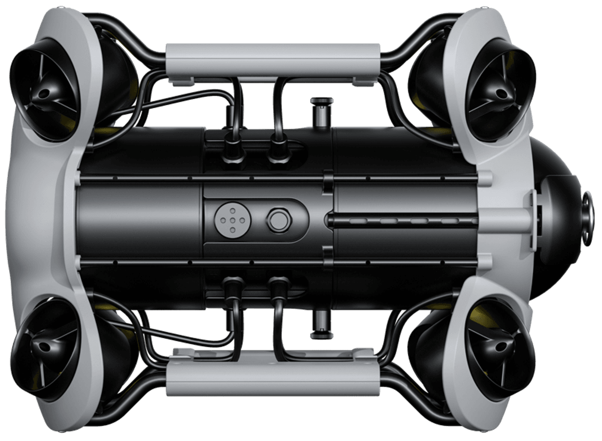 Chasing  M2 S Advanced Sett med  2x batteri