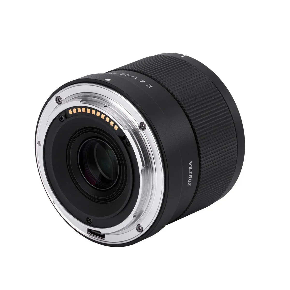 Viltrox AF 25mm F1.7 Air APS-C for Nikon Z-Mount