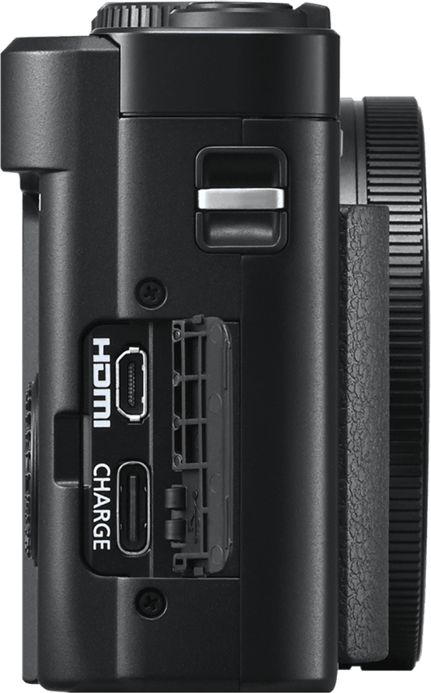 Panasonic Lumix TZ99 Black