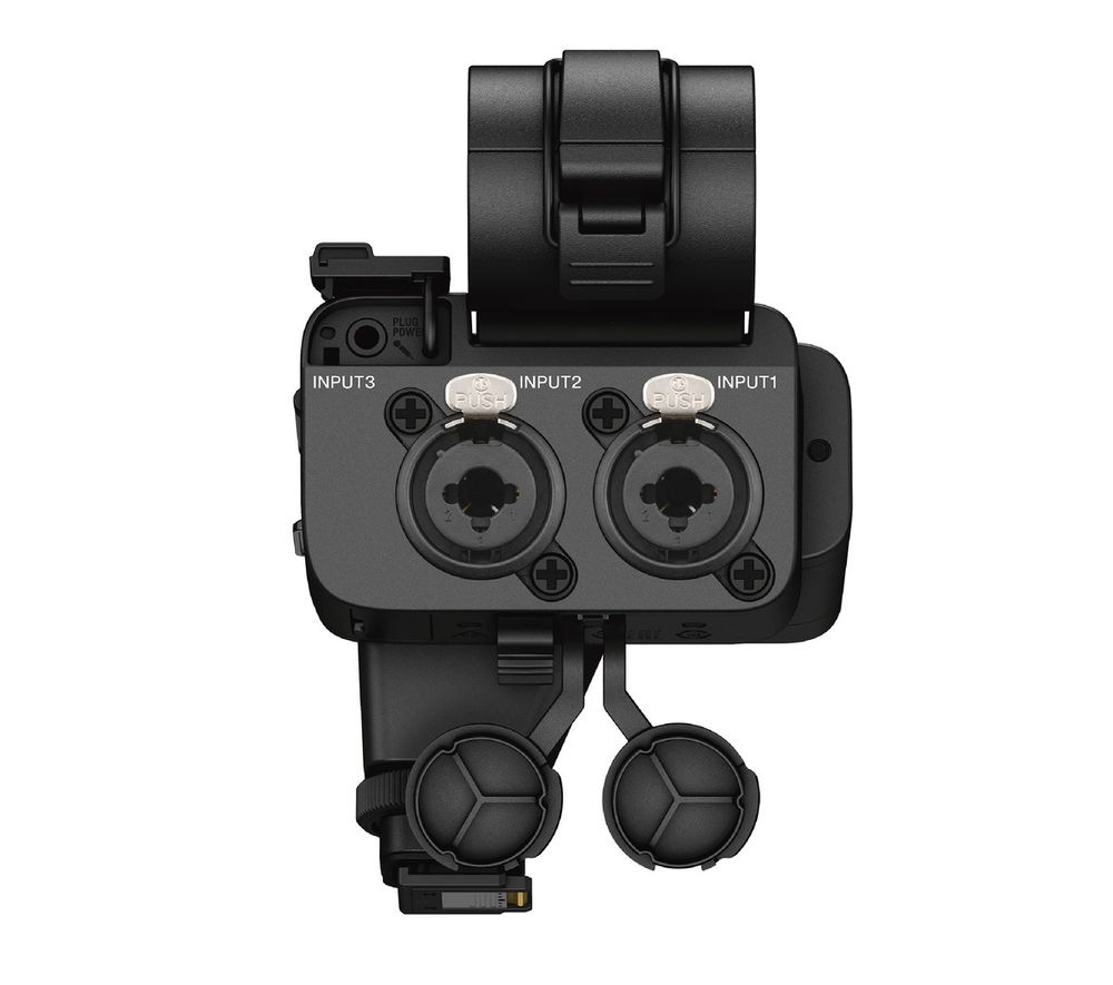 Sony XLR-K3M XLR-adaptersett