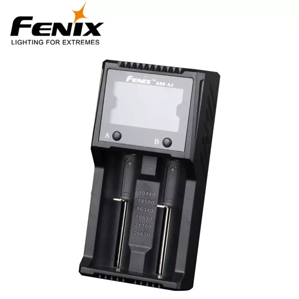 Fenix ARE-A2 Batterilader