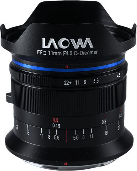 Hovedbilde Laowa 11mm f/4.5 FF RL - Canon R