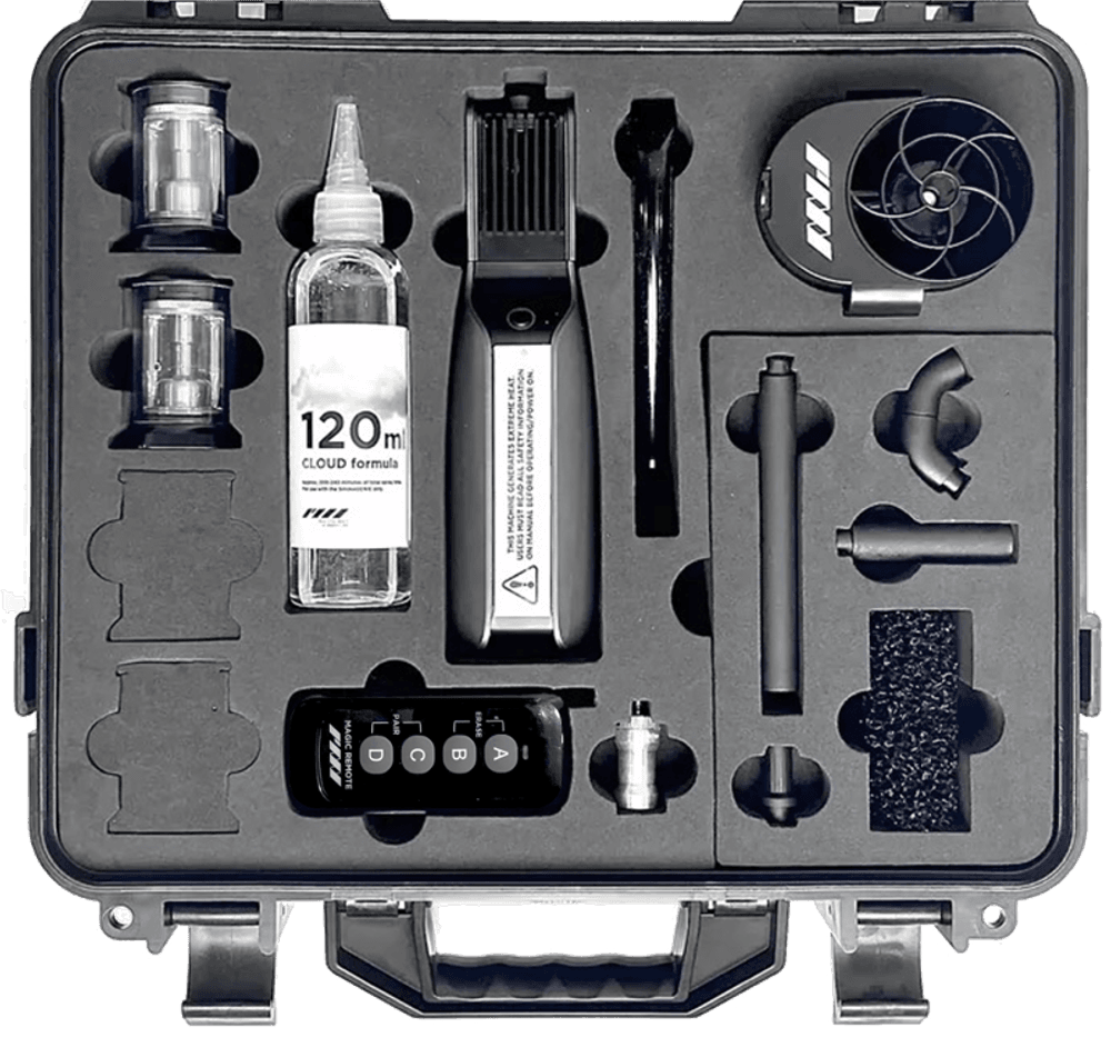PMI SmokeGENIE - Professional