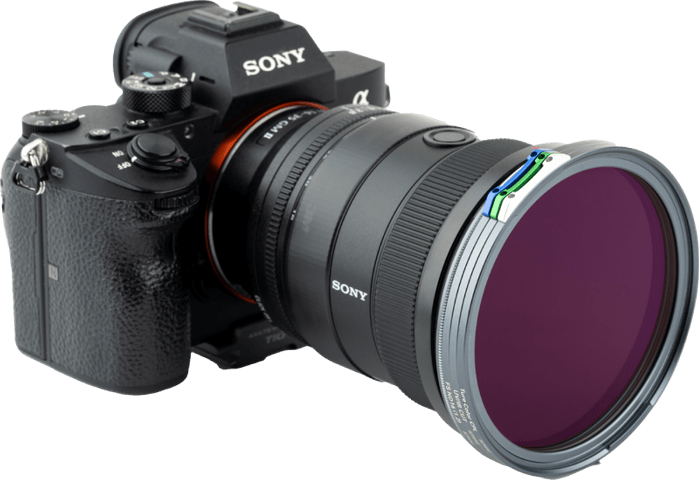 NiSi JetMag Pro 82 Filter Black Mist 1/4