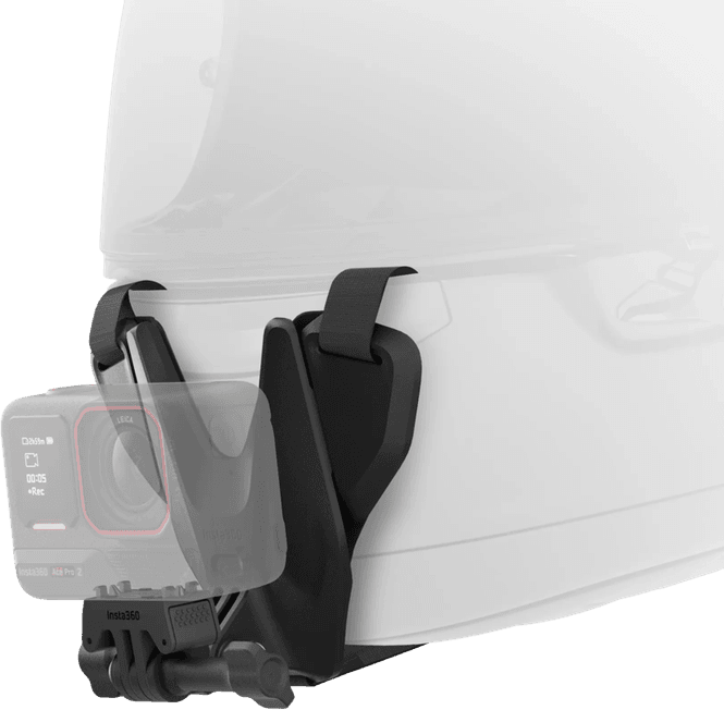Hovedbilde Insta360 Helmet Chin Mount 2.0