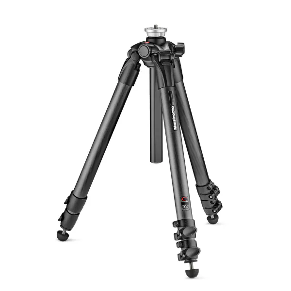 Hovedbilde Manfrotto VR Stativbase Karbonfiber