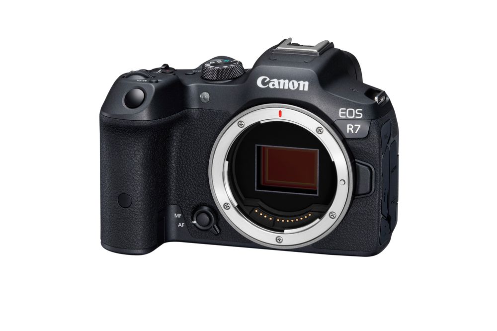Canon EOS R7 kamerahus 