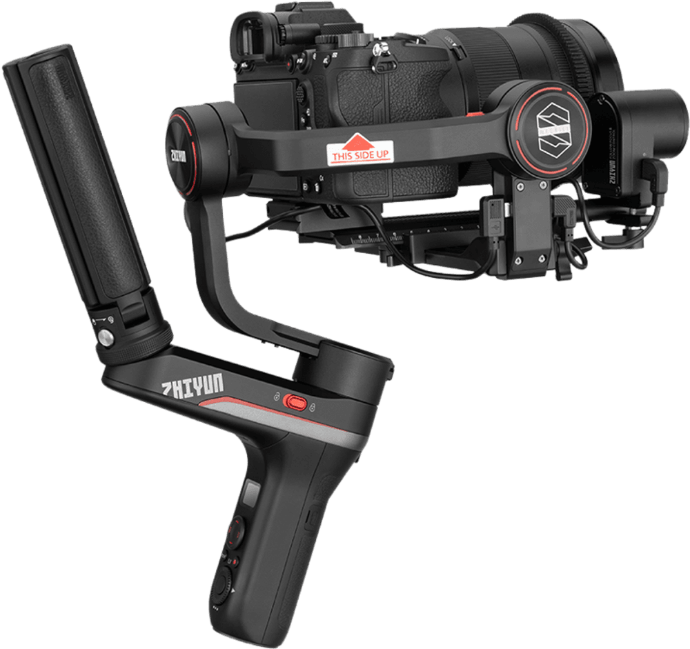 Zhiyun Weebill S
