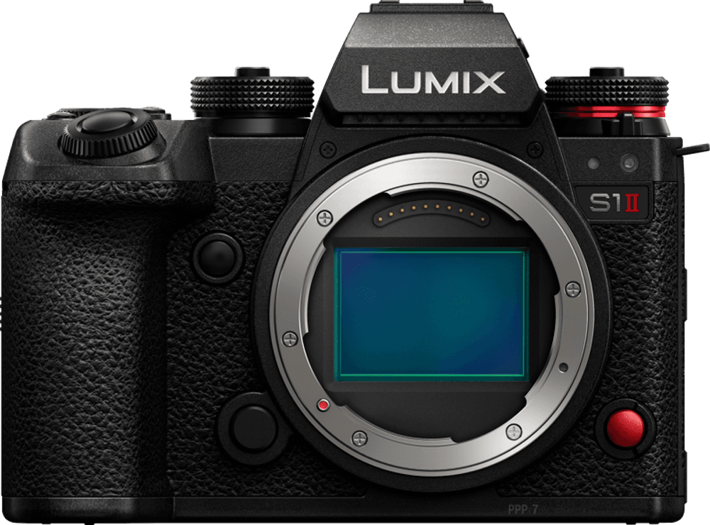 Panasonic Lumix S1II Body