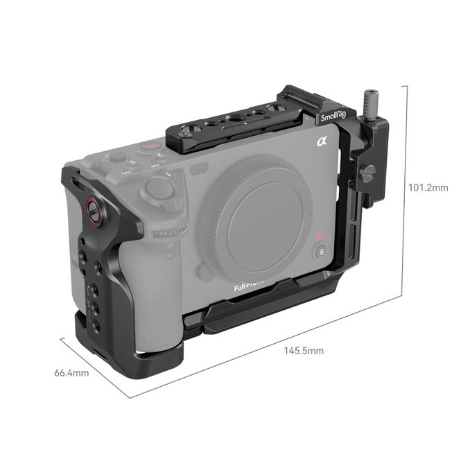 Hovedbilde SmallRig 4183 Cage For Sony FX30 / FX3 (Ny ...