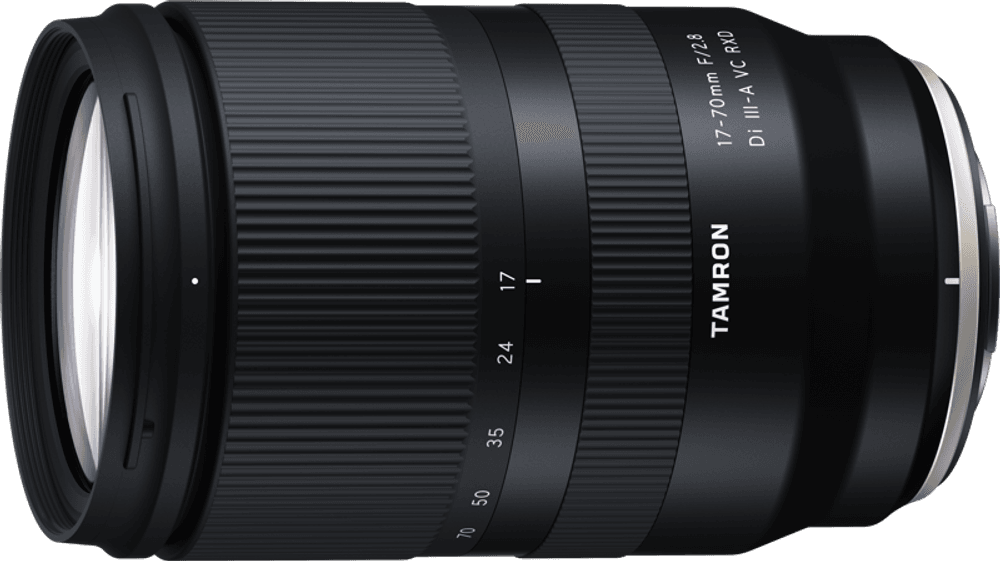 Tamron 17-70mm F/2.8 Di III-A VC RXD Fuji X (APS-C)