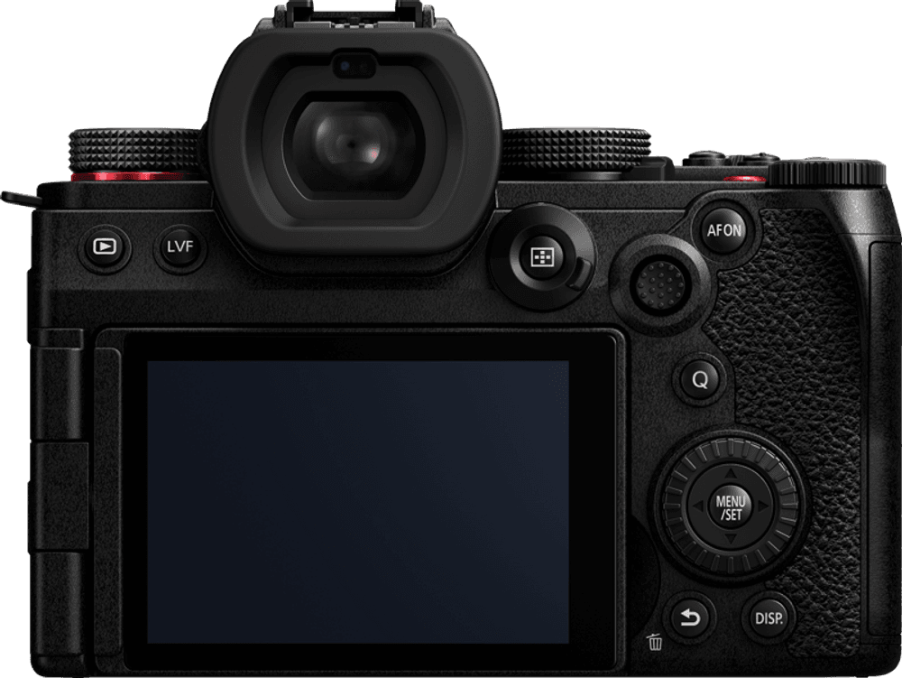 Panasonic Lumix S5II