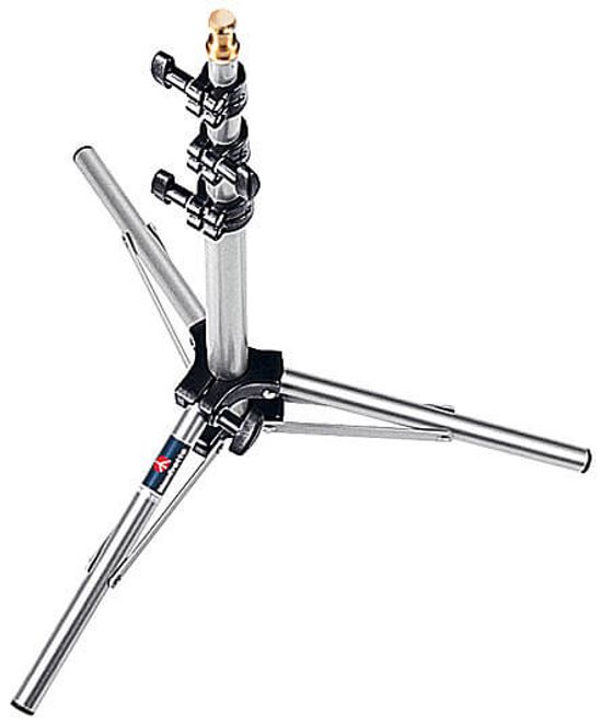 Hovedbilde Manfrotto 156BLB Svart Low Mini Pro