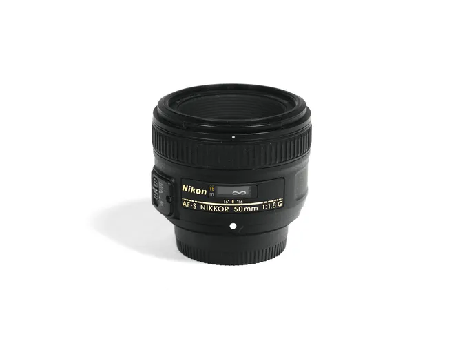 Hovedbilde Nikon AF-S Nikkor 50mm F1.8G Brukt