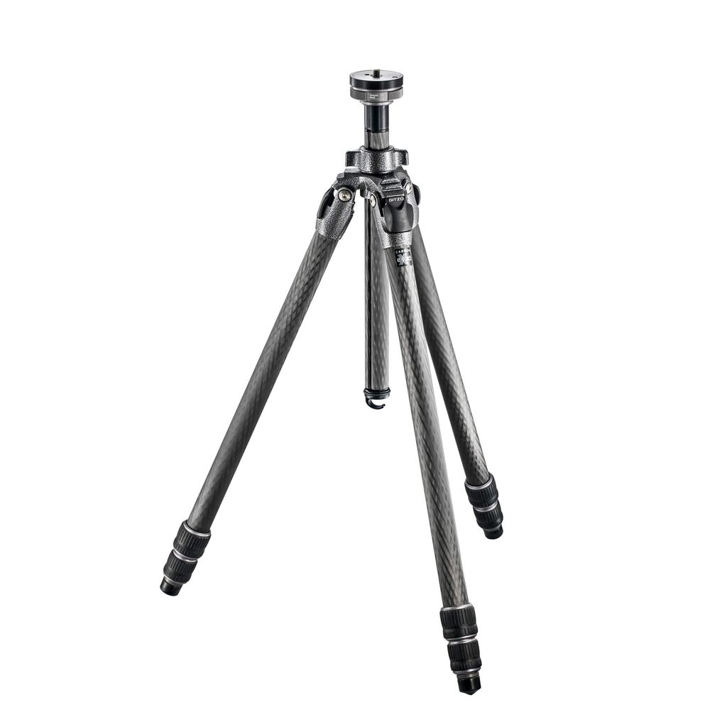 Gitzo Stativben Mountaineer Exact GT2532 Ser.2 Carbon Fiber