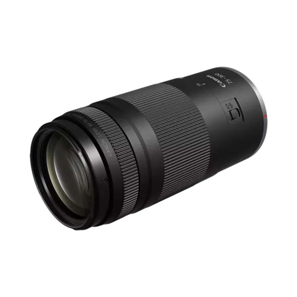 Canon RF 75-300mm f/4-5.6