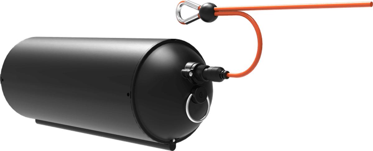 Chasing  M2 PRO MAX Advanced Sett med 2x batteri