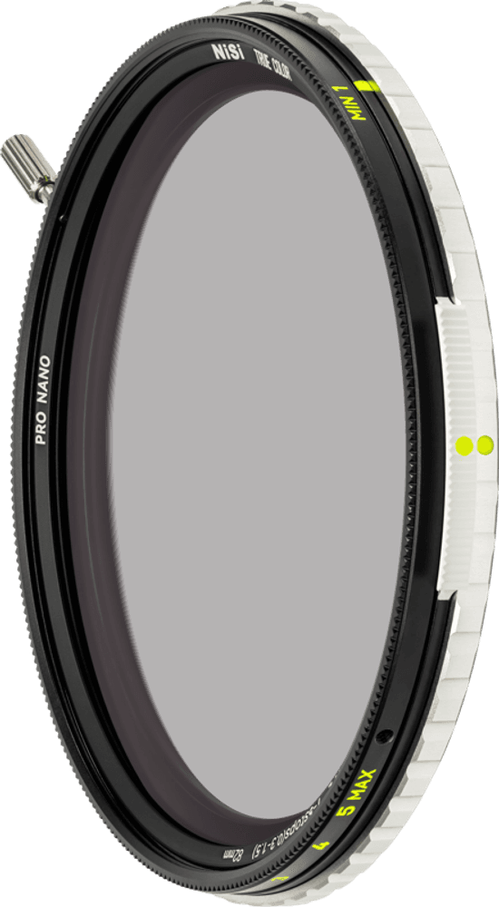 NiSi Filter VND/PL 1-5 Stops True Color 55mm